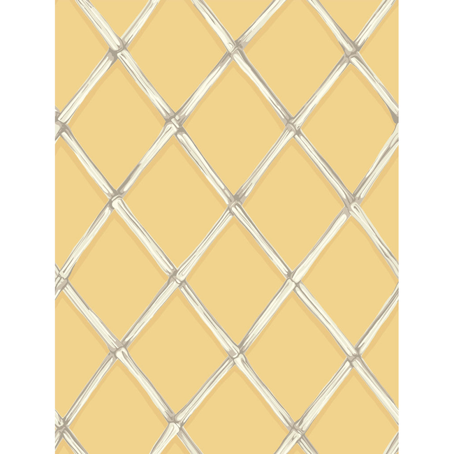 COLE & SON BAGATELLE - YELLOW 99/5027.CS.0