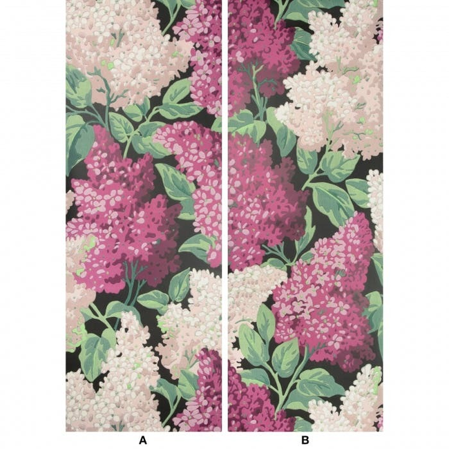 COLE & SON BOTANICAL BOTANICA LILAC GRANDIFLORA - M/B/C 115/15045.CS.0