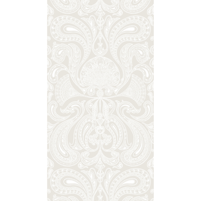 COLE & SON CONTEMPORARY RESTYLED MALABAR - WHITE 95/7040.CS.0