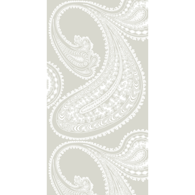 COLE & SON CONTEMPORARY RESTYLED RAJAPUR - WHITE/LINEN 95/2011.CS.0