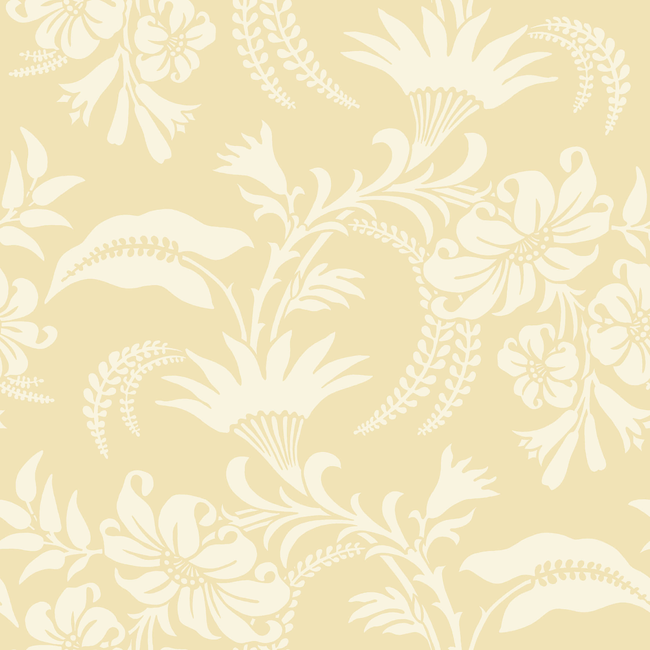 COLE & SON CRANLEY - YELLOW 88/5022.CS.0