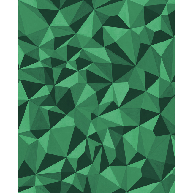 COLE & SON CURIO QUARTZ - EMERALD 107/8039.CS.0