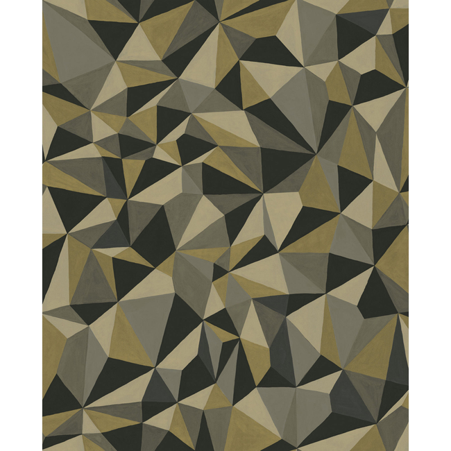 COLE & SON CURIO QUARTZ - GOLD & SILVER 107/8038.CS.0