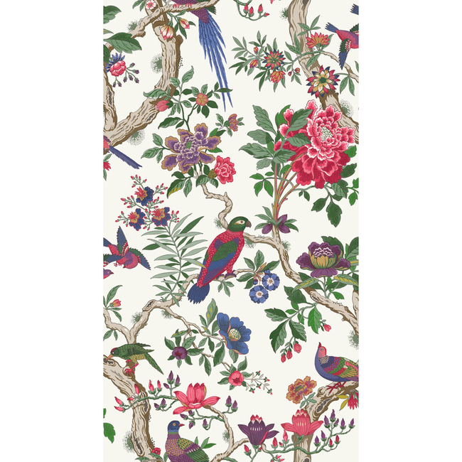 COLE & SON FONTAINEBLEAU - FUSCHIA 99/12050.CS.0