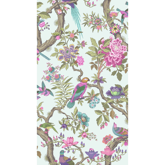 COLE & SON FONTAINEBLEAU - ROSE 99/12051.CS.0