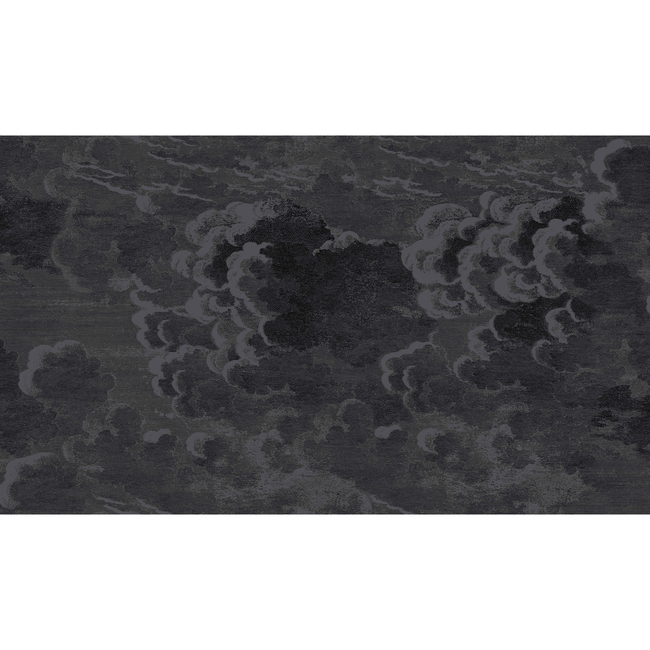 COLE & SON FORNASETTI SENZA TEMPO NUVOLETTE - SLATE BLUE 114/28057.CS.0