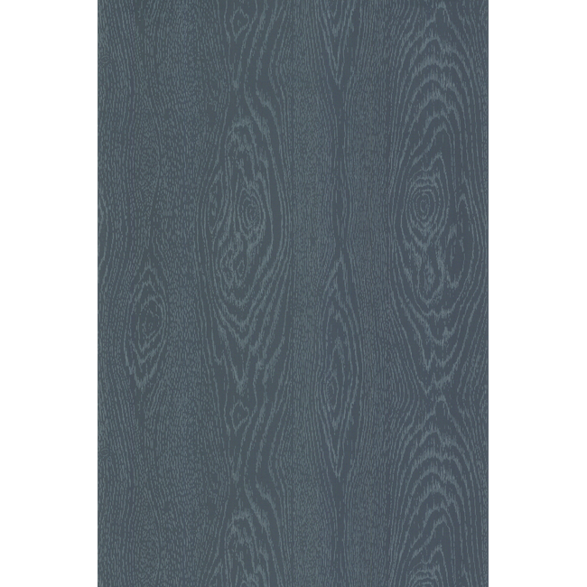 COLE & SON FOUNDATION WOOD GRAIN - INKY BLUE 92/5027.CS.0