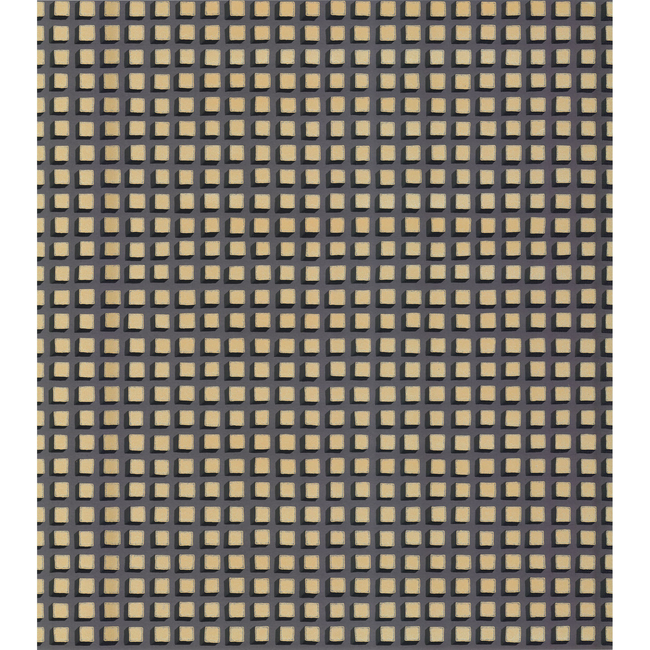 COLE & SON GEOMETRIC II MOSAIC - BLACK AND GOLD 105/3013.CS.0