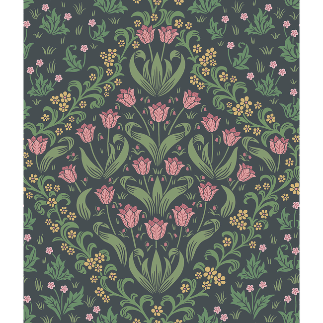 COLE & SON HISTORIC ROYAL PALACES-GREAT MASTERS TUDOR GARDEN - PLM&OGRN/CHR 118/2003.CS.0