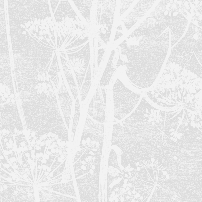 COLE & SON ICONS COW PARSLEY - WHITE 112/8027.CS.0