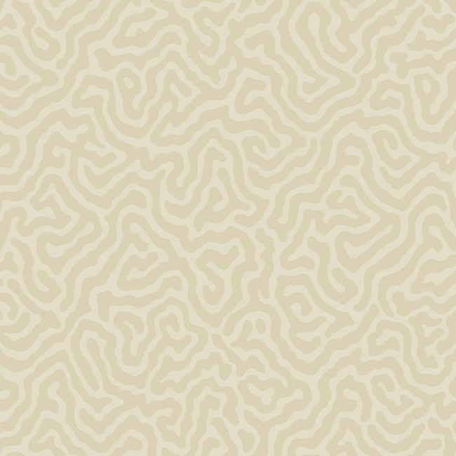 COLE & SON LANDSCAPE PLAINS CORAL - PARCHMENT 106/5071.CS.0