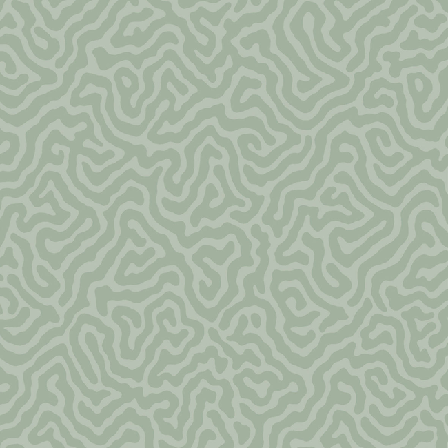 COLE & SON LANDSCAPE PLAINS CORAL - SAGE 106/5066.CS.0