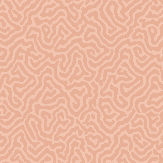 COLE & SON LANDSCAPE PLAINS CORAL - SALMON 106/5075.CS.0