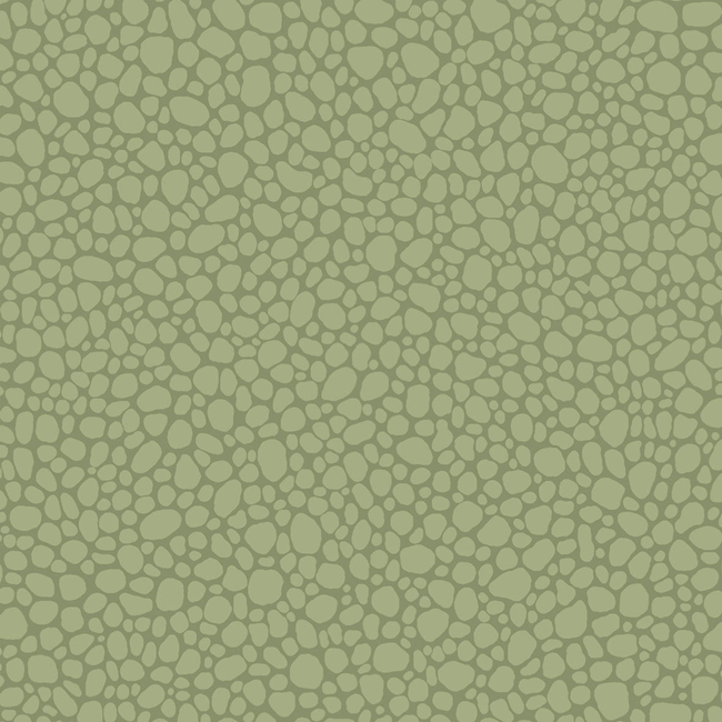 COLE & SON LANDSCAPE PLAINS PEBBLE - DARK OLIVE 106/2026.CS.0