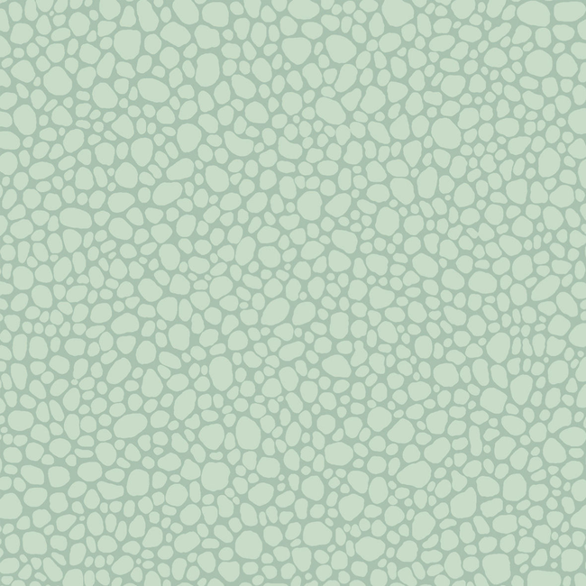 COLE & SON LANDSCAPE PLAINS PEBBLE - PRINT ROOM BLUE 106/2029.CS.0
