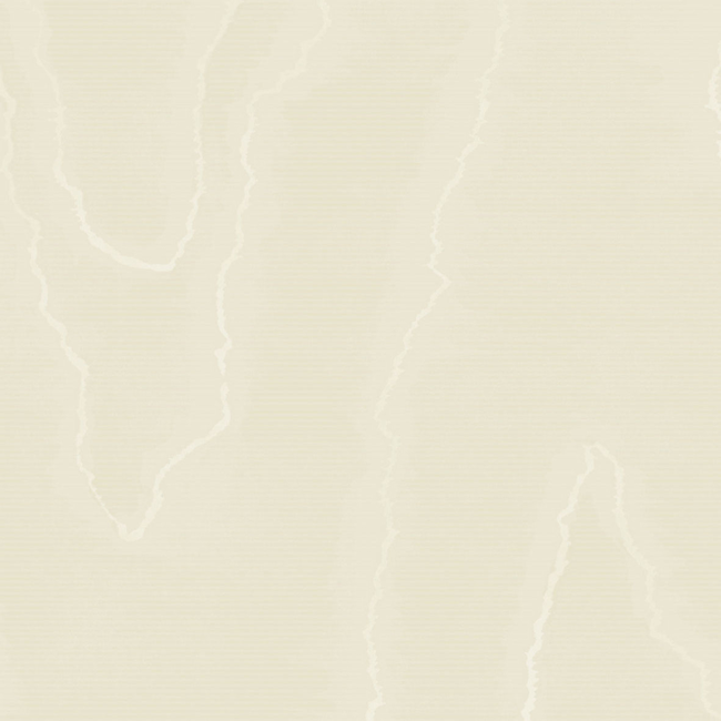 COLE & SON LANDSCAPE PLAINS WATERED SILK - CREAM 106/1010.CS.0