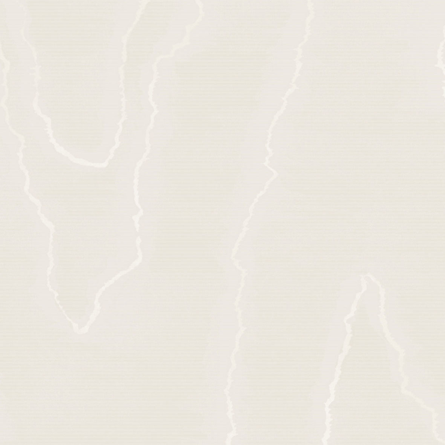 COLE & SON LANDSCAPE PLAINS WATERED SILK - IVORY 106/1009.CS.0