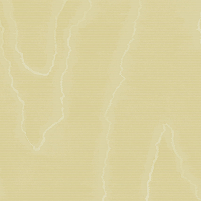 COLE & SON LANDSCAPE PLAINS WATERED SILK - LEMON 106/1011.CS.0