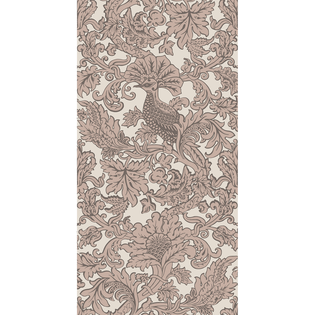 COLE & SON MARIINSKY DAMASK BALABINA - STONE & GILVER 108/1003.CS.0