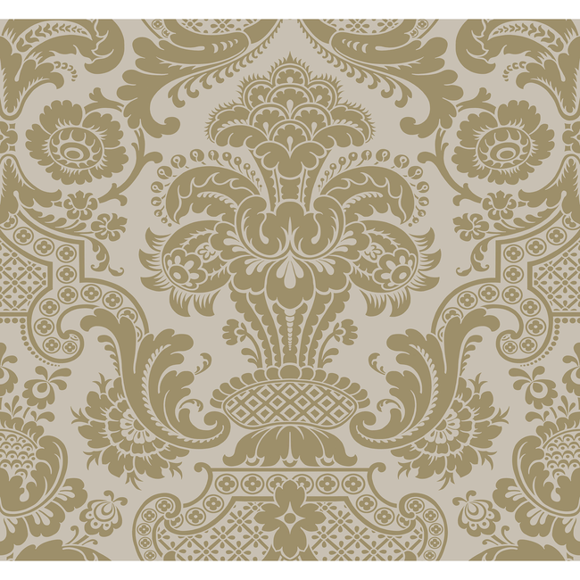 COLE & SON MARIINSKY DAMASK CARMEN CS - LINEN 108/2008.CS.0