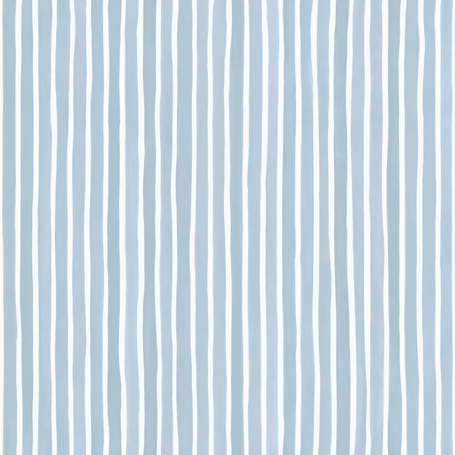 COLE & SON MARQUEE STRIPES CROQUET STRIPE - BLUE 110/5026.CS.0