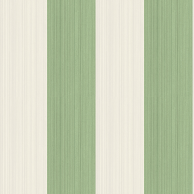 COLE & SON MARQUEE STRIPES JASPE STRIPE - GREEN 110/4022.CS.0