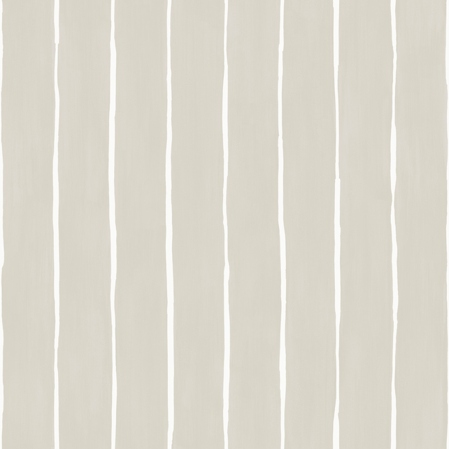 COLE & SON MARQUEE STRIPES MARQUEE STRIPE - SOFT GREY 110/2011.CS.0