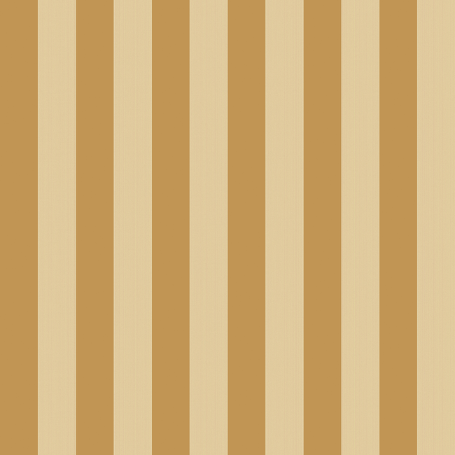 COLE & SON MARQUEE STRIPES REGATTA STRIPE - GOLD + SAND 110/3013.CS.0