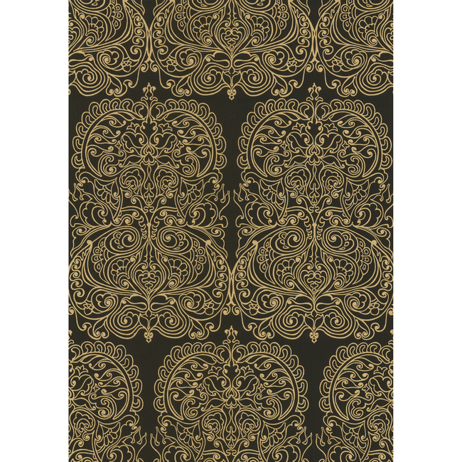 COLE & SON NEW CONTEMPORARY II ALPANA - GOLD/ONYX 69/2105.CS.0