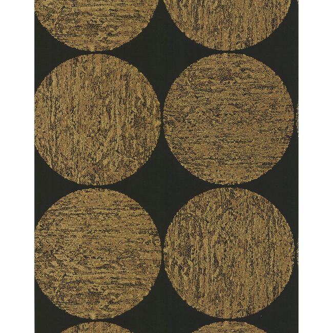 COLE & SON NEW CONTEMPORARY II LUNA - GOLD/ONYX 69/5119.CS.0