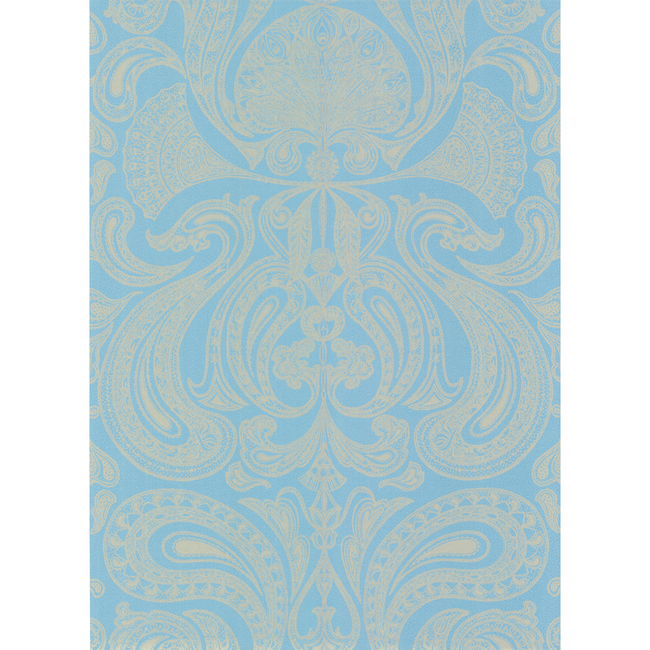COLE & SON NEW CONTEMPORARY MALABAR - TURQUOI 66/1001.CS.0