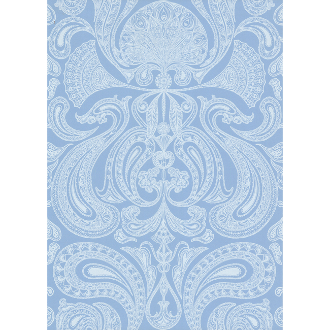 COLE & SON NEW CONTEMPORARY MALABAR-W - PALE BL 66/1006.CS.0