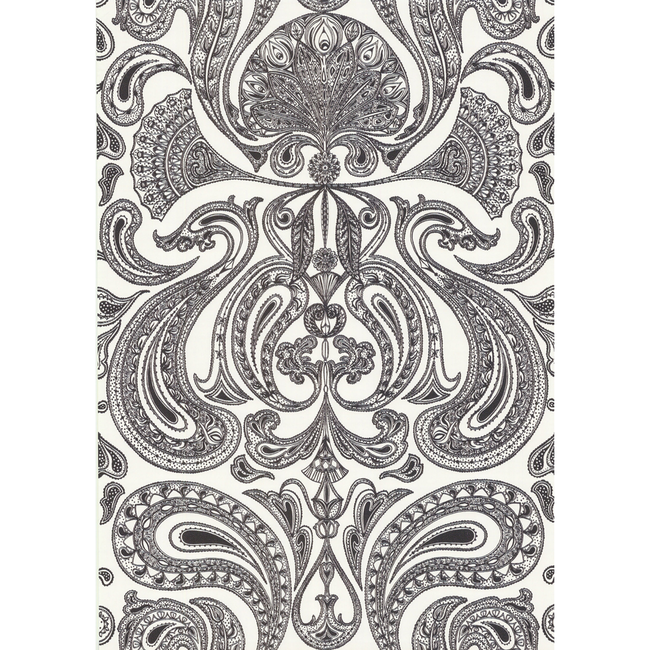 COLE & SON NEW CONTEMPORARY MALABAR - WHITE/B 66/1004.CS.0