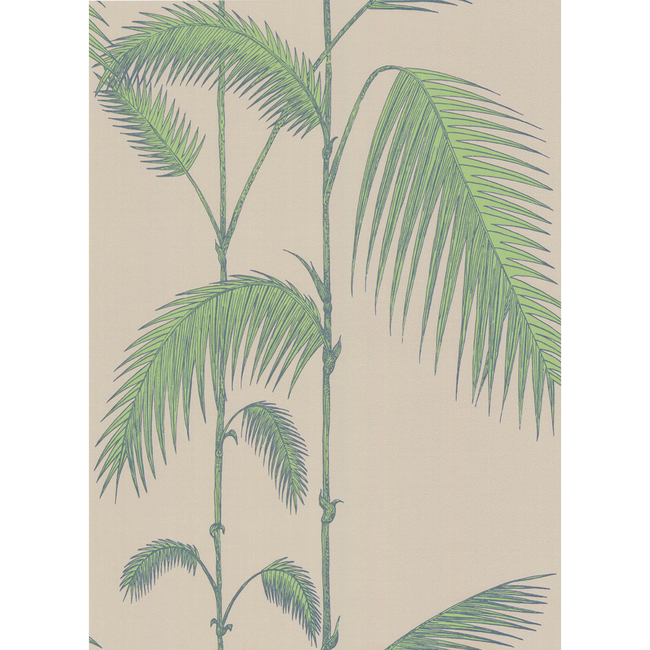 COLE & SON NEW CONTEMPORARY PALM LEAVES - TAUPE/G 66/2011.CS.0