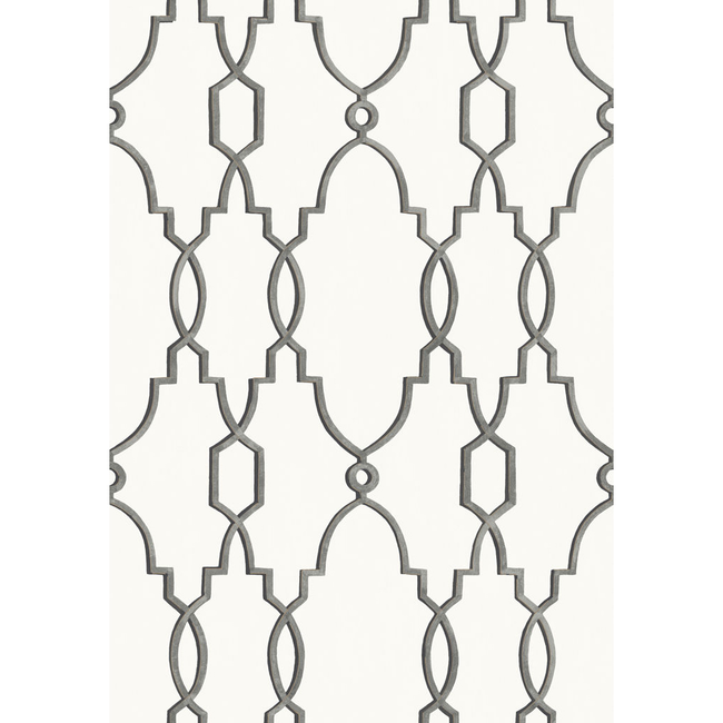 COLE & SON PARTERRE - CHARCOAL 99/2008.CS.0