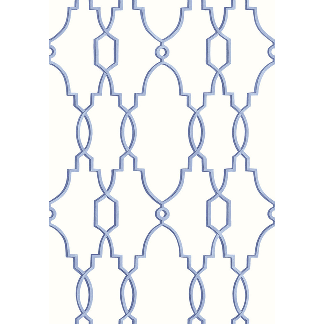 COLE & SON PARTERRE - COBALT BLUE 99/2007.CS.0