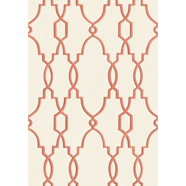 COLE & SON PARTERRE - RED 99/2011.CS.0