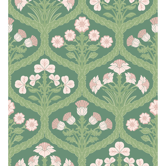 COLE & SON PEARWOOD FLORAL KINGDOM - BSLIP/LEAF 116/3009.CS.0