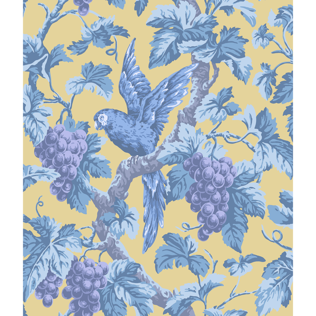 COLE & SON PEARWOOD WOODVALE ORCHARD - HYAC/OCH 116/5017.CS.0