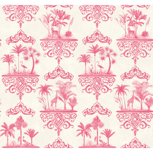 COLE & SON ROUSSEAU - ROSE PINK 99/9041.CS.0
