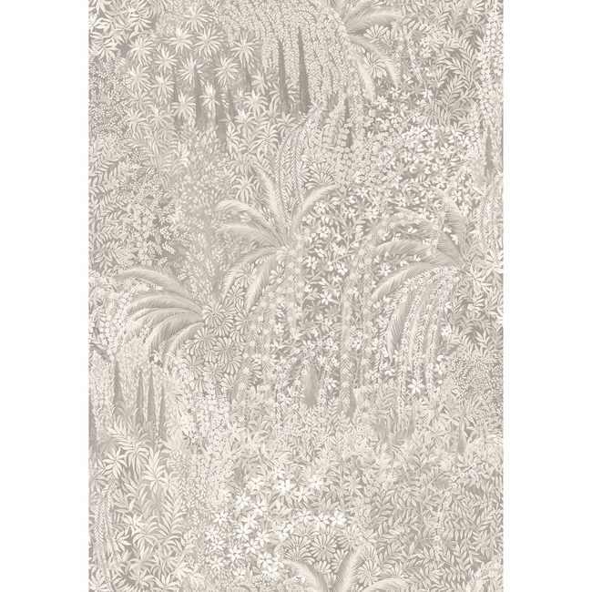 COLE & SON THE GARDENS VOL I CASCADE - PLATINUM MICA 120/5026M.CS.0