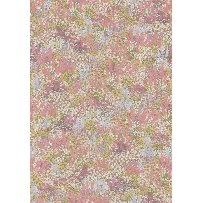 COLE & SON THE GARDENS VOL I GRANDE FLEUR - PEACH BLUSH 120/3009.CS.0