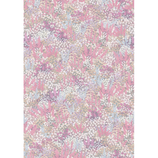 COLE & SON THE GARDENS VOL I PETITE FLEUR - CERISE 120/2007.CS.0