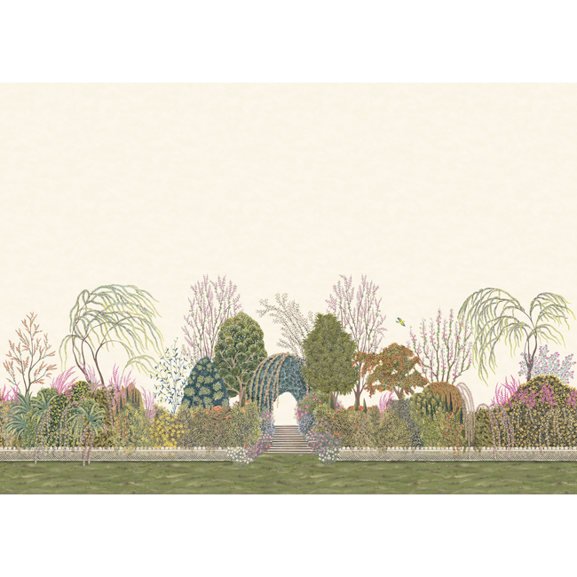 COLE & SON THE GARDENS VOL I REVERIE - DAWN 120/4011.CS.0