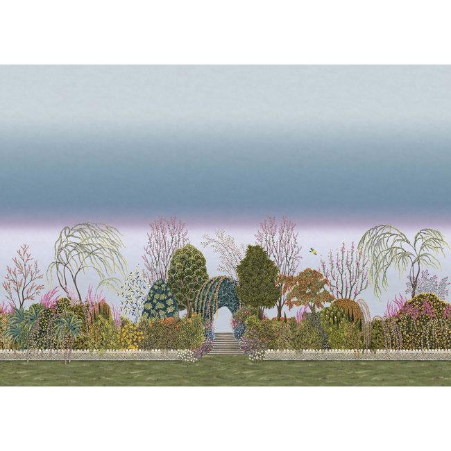 COLE & SON THE GARDENS VOL I REVERIE - DUSK 120/4010.CS.0