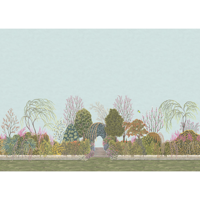 COLE & SON THE GARDENS VOL I REVERIE - NOON 120/4012.CS.0