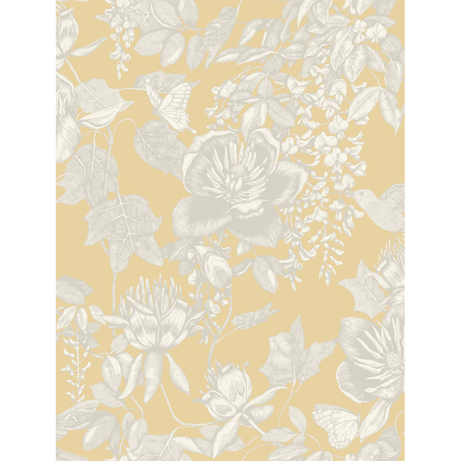 COLE & SON TIVOLI - YELLOW 99/7029.CS.0