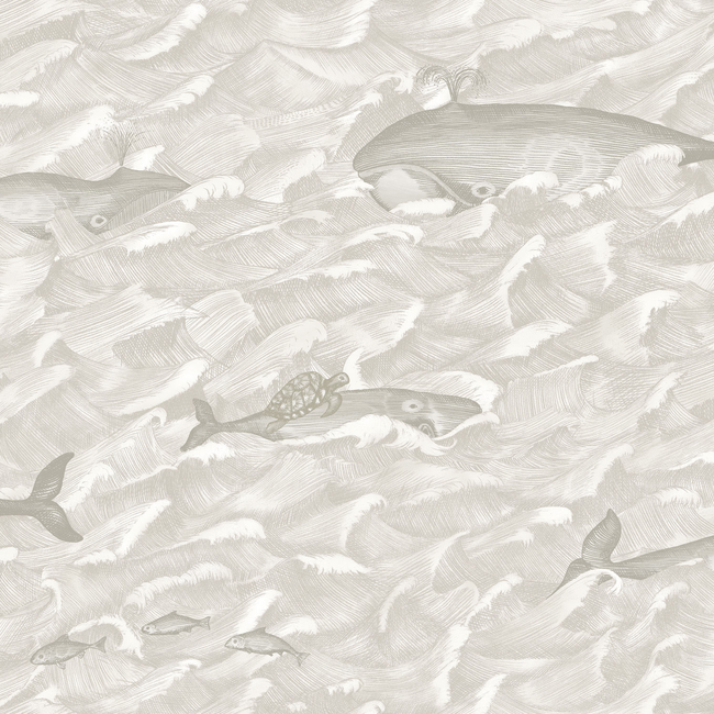 COLE & SON WHIMSICAL MELVILLE - NEUTRAL 103/1003.CS.0