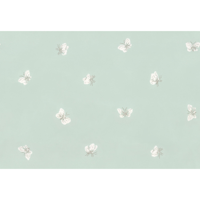 COLE & SON WHIMSICAL PEASEBLOSSOM - DUCK EGG 103/10032.CS.0