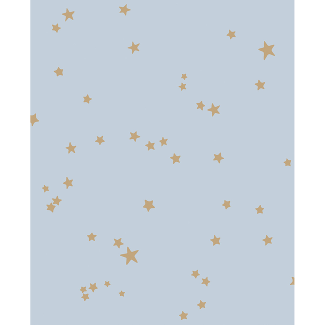 COLE & SON WHIMSICAL STARS - POWDER BLUE 103/3016.CS.0